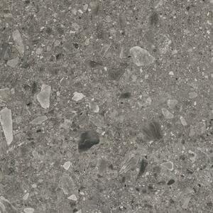 EBS Terrazzo Stone dlažba 60x60 grey mat rekt. 1,07 m2