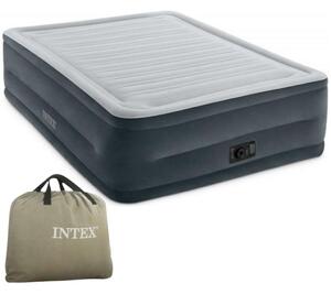 Intex Comfort-Plush Queen 152 x 203 x 56 cm, nafukovací matrace, vysoká