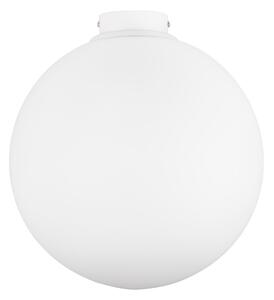 -25 % Dny MOMENTI– Bílé skleněné stropní světlo Nova Luce Nevoso 30 cm