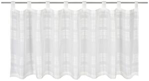 ZÁCLONA KRÁTKÁ, poloprůhledné, 150/45 cm Esposa - Záclony