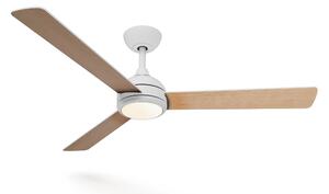 Velyx stropní ventilátor a svítidlo 32W+24W LT OFF