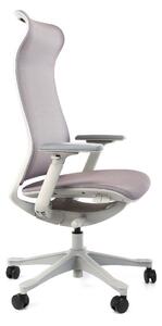 Rauman Kancelářská židle Fonzo - světle šedá