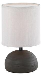 STOLNÍ LAMPA, E14, 23/14 cm - Stolní lampy