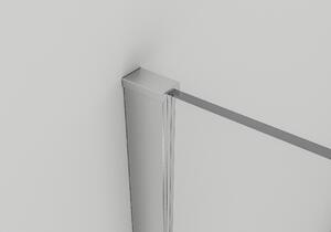 Cerano Onyx, profil pro sprchové dveře a zástěny 200 cm, chromová, CER-CER-423409