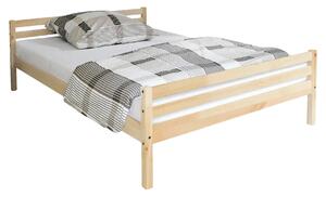 POSTEL, 140/200 cm barvy borovice MID.YOU, Online Only