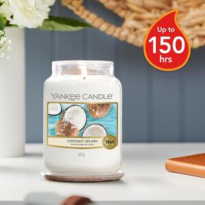Yankee Candle vonná svíčka Classic ve skle velká Coconut Splash 623 g