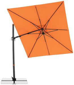 BOČNÍ SLUNEČNÍK 320/240 cm Doppler - Boční slunečníky