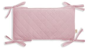 Modulární mantinel do dětské postýlky Sleepee Pink