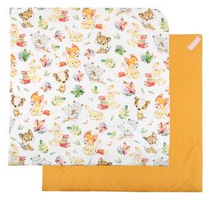 Bellatex Zavinovačka 83x83 cm Zvířátko lesní
