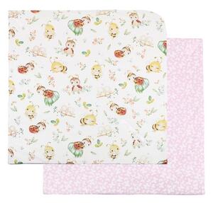 Bellatex Zavinovačka 83x83 cm Beruška
