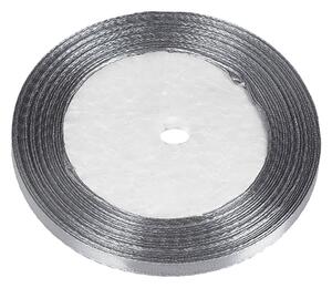 Bellatex Stuha saténová 6 mm/ 22,5m šedá