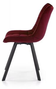Jídelní židle K332 Halmar Růžová