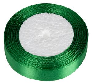 Bellatex Stuha saténová 20 mm / 22,5 m Zelená tm