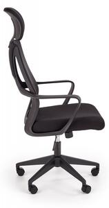 Kancelářská židle VALDEZ (černá)