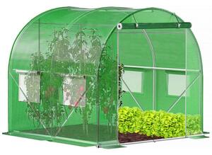 Zahradní foliovník 2x2x2m 4m2 SPRINGOS GT0001