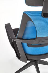 Kancelářská židle VALDEZ Halmar Modrá