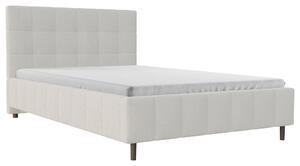 ČALOUNĚNÁ POSTEL, 140/200 cm, přírodní barvy MID.YOU, Online Only