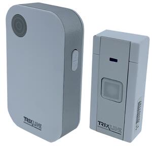 TRIXLINE Bezdrátový zvonek na baterie Trixline BELL TR B305