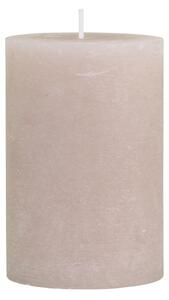 Chic Antique Rustikání silná svíčka Dusty Rose