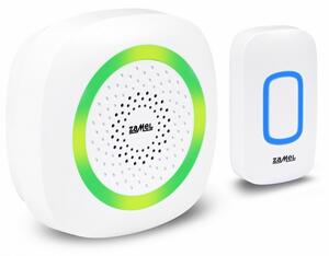 Zamel Bezdrátový zvonek DANCE II ST-420W
