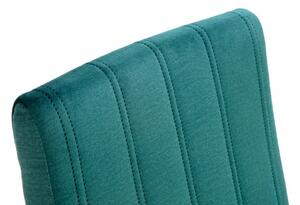 Židle DIEGO (Emerald / Černá)