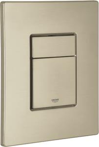 Grohe Skate splachovací tlačítko pro WC Brushed Nickel 38732EN0