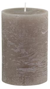 Chic Antique Rustikání silná svíčka Grey