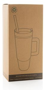 Termohrnek Tana 900 ml modrý