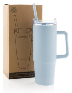 Termohrnek Tana 900 ml modrý
