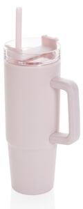 Termohrnek Tana 900ml růžový