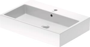 Duravit Vero Air umyvadlo 70x47 cm obdélníkový na pult bílá lesk 2350700027