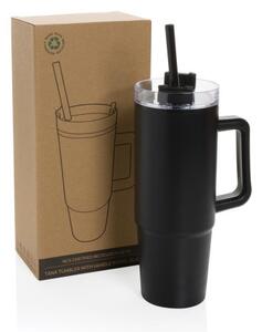 Termohrnek Tana 900 ml černý