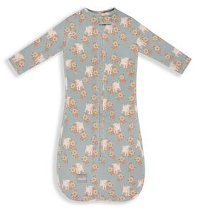 Spací pytel pro miminko Sleepee Third Step Swaddle Vintage Animals
