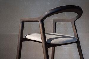 TUBA | Židle s čalouněním