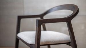 TUBA | Židle s čalouněním