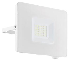 Eglo 33154 FAEDO 3 - Nástěnné LED svítidlo IP65 v bílé barvě 30W (Venkovní LED reflektor )
