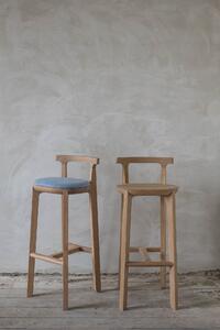 JURO | Barová židle se zády