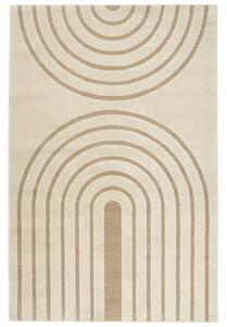 Fargotex Béžový koberec Serra 200 x 290 cm