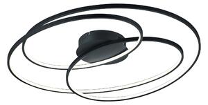 STROPNÍ LED SVÍTIDLO, 80/14 cm Trio Leuchten - Stropní svítidla