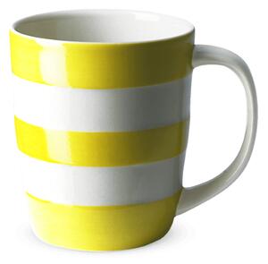 Hrnek Yellow Stripes 340ml - Cornishware