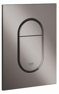 Grohe Arena Cosmopolitan S splachovací tlačítko pro WC Hard Graphite 37624A00