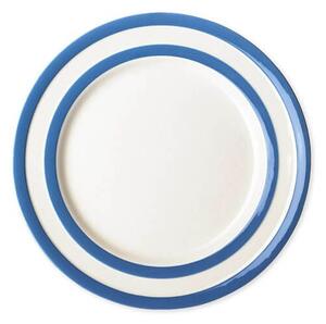 Talíř snídaňový 22cm Blue Stripes - Cornishware