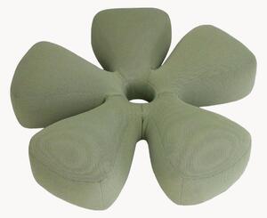 Voděodolný exteriérový polštář Flower