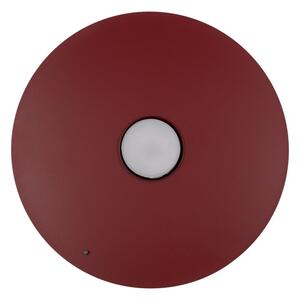 Lustr na lanku PIATTO 1xGX53/15W/230V pr. 35 cm vínová