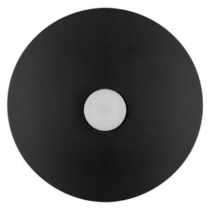 Lustr na lanku PIATTO 1xGX53/15W/230V pr. 35 cm černá