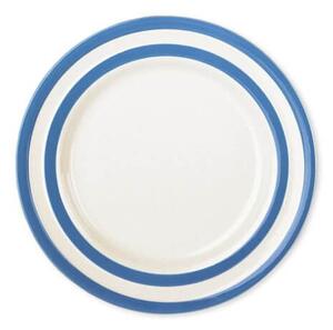 Talíř dezertní 18cm Blue Stripes - Cornishware