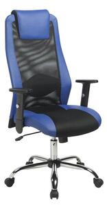 ANTARES Kancelářská židle Sander modrá Antares