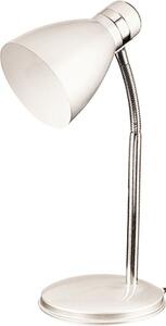 Rabalux 4205 PATRIC - Stolní lampa v bílé barvě (Bílá stolní lampa)