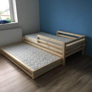 Postel z masivu Eleanor - česká výroba