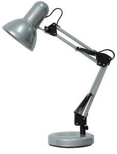 Rabalux 4213 SAMSON - Stolní lampa ve stříbrné barvě (Stříbrná stolní lampa)